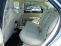 Light Dune Rear Seat Photo for 2013 Lincoln MKZ #80908208