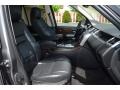 2009 Stornoway Grey Metallic Land Rover Range Rover Sport HSE  photo #14