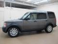 Bonatti Grey Metallic 2006 Land Rover LR3 V8 SE Exterior