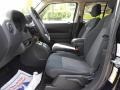 Dark Slate Gray Front Seat Photo for 2011 Jeep Patriot #80908370