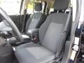 2011 Jeep Patriot Dark Slate Gray Interior Front Seat Photo