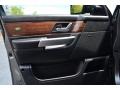 2009 Stornoway Grey Metallic Land Rover Range Rover Sport HSE  photo #24