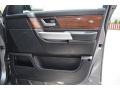 2009 Stornoway Grey Metallic Land Rover Range Rover Sport HSE  photo #27