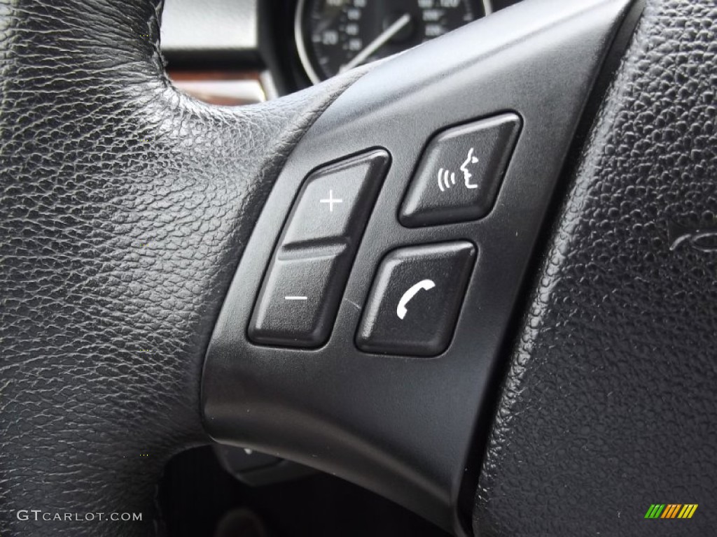 2010 3 Series 328i xDrive Sedan - Montego Blue Metallic / Saddle Brown Dakota Leather photo #21