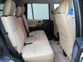 2006 Land Rover LR3 V8 SE Rear Seat