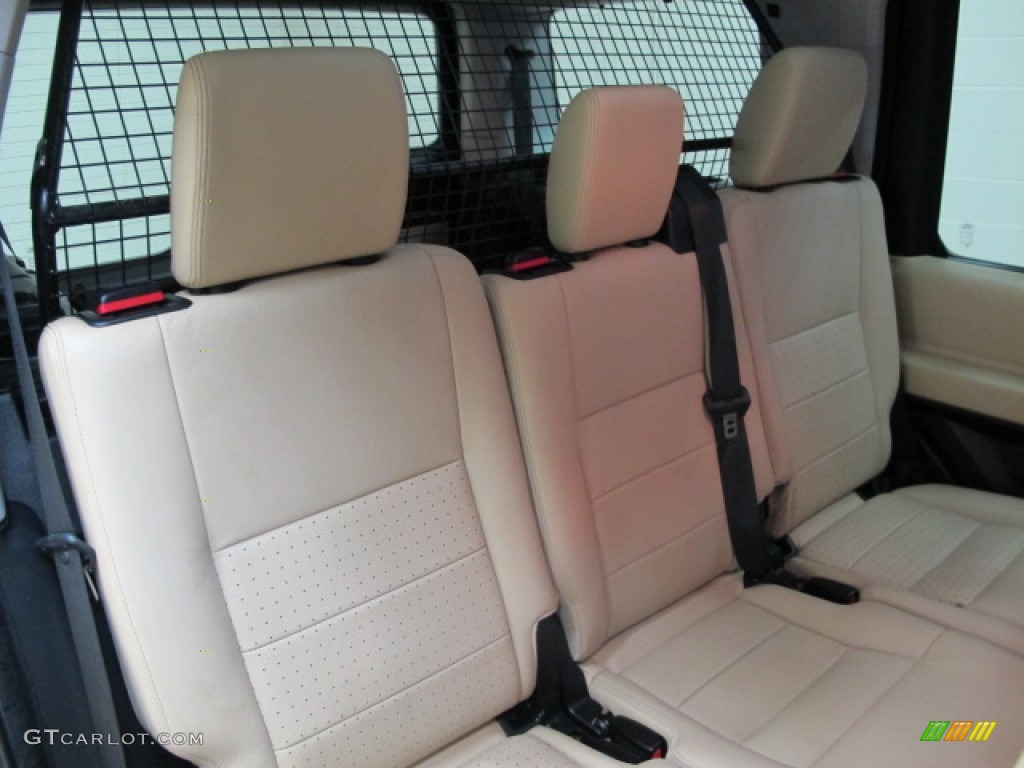 2006 Land Rover LR3 V8 SE Rear Seat Photo #80908731