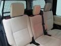 2006 Land Rover LR3 V8 SE Rear Seat