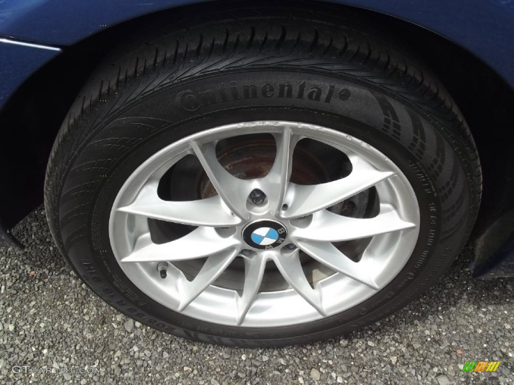 2010 3 Series 328i xDrive Sedan - Montego Blue Metallic / Saddle Brown Dakota Leather photo #34