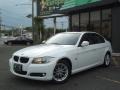 2010 Alpine White BMW 3 Series 328i xDrive Sedan  photo #1