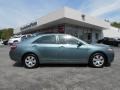 Aloe Green Metallic - Camry LE Photo No. 8
