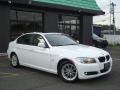 2010 Alpine White BMW 3 Series 328i xDrive Sedan  photo #2