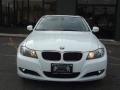 2010 Alpine White BMW 3 Series 328i xDrive Sedan  photo #3