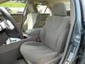 Aloe Green Metallic - Camry LE Photo No. 11