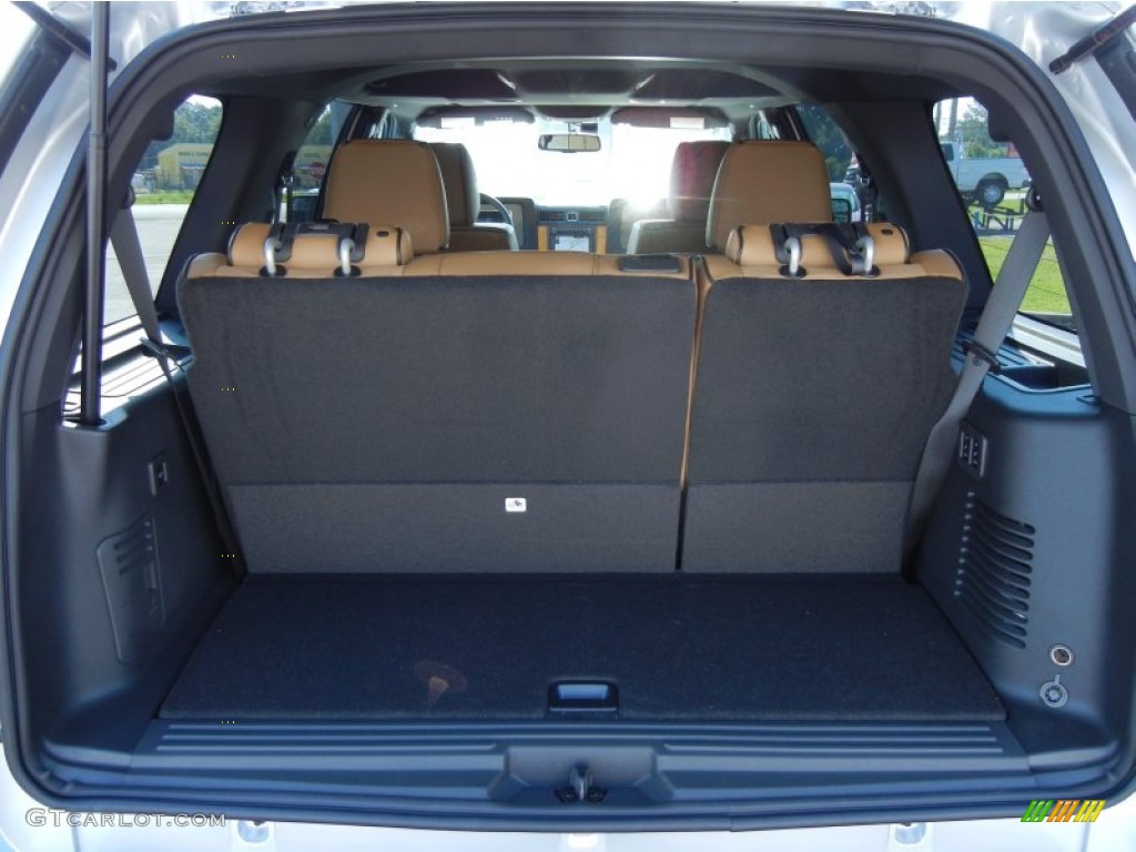 2013 Lincoln Navigator Monochrome Limited Edition 4x2 Trunk Photos