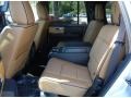 Rear Seat of 2013 Navigator Monochrome Limited Edition 4x2