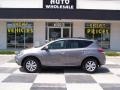 2012 Platinum Graphite Nissan Murano SL AWD  photo #1