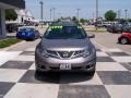 2012 Platinum Graphite Nissan Murano SL AWD  photo #2