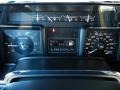 2013 Lincoln Navigator Monochrome Limited Edition 4x2 Gauges