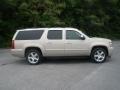 Gold Mist Metallic 2007 Chevrolet Suburban 1500 LTZ Exterior