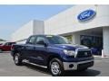 2012 Nautical Blue Metallic Toyota Tundra Double Cab  photo #1