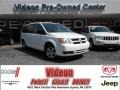Stone White - Grand Caravan SE Hero Photo No. 1