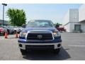 2012 Nautical Blue Metallic Toyota Tundra Double Cab  photo #7