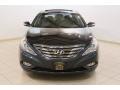 2011 Pacific Blue Pearl Hyundai Sonata Limited  photo #2