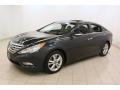 2011 Pacific Blue Pearl Hyundai Sonata Limited  photo #3
