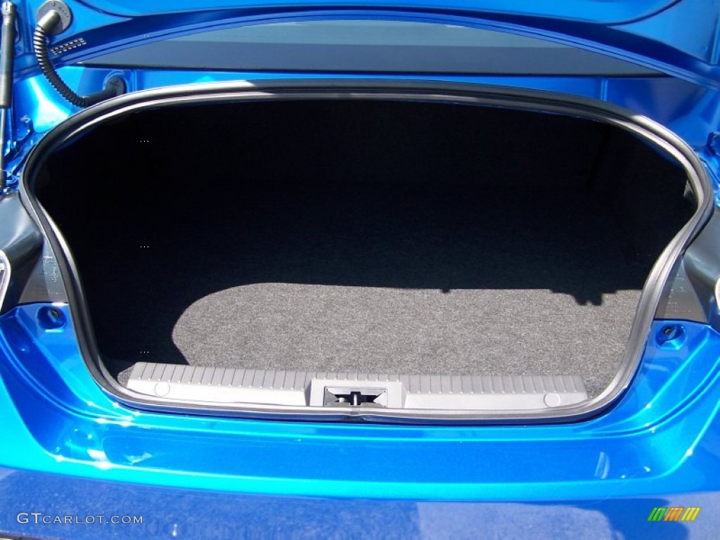 2013 BRZ Premium - WR Blue Pearl / Black Cloth photo #5