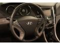 2011 Pacific Blue Pearl Hyundai Sonata Limited  photo #6