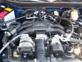2.0 Liter DOHC 16-Valve DAVCS Flat 4 Cylinder Engine for 2013 Subaru BRZ Premium #80909802