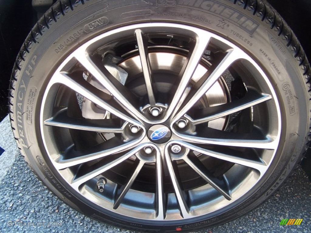 2013 Subaru BRZ Premium Wheel Photo #80909827