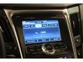 2011 Pacific Blue Pearl Hyundai Sonata Limited  photo #9
