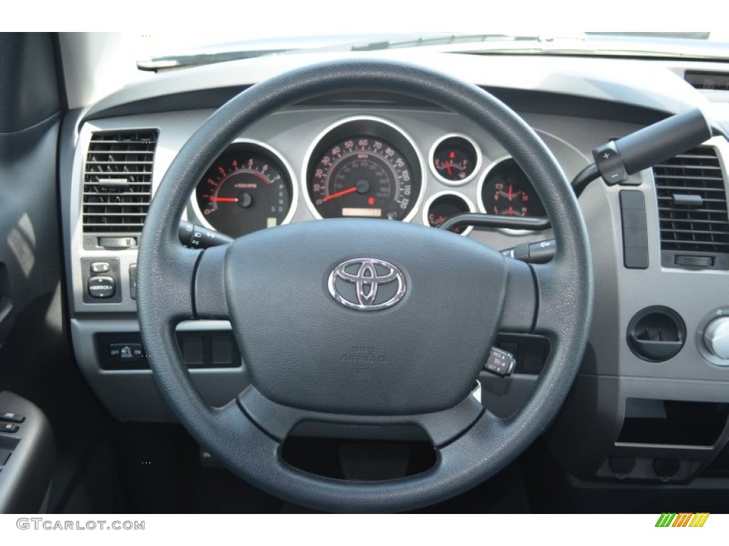 2012 Tundra Double Cab - Nautical Blue Metallic / Graphite photo #21