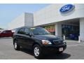 Ebony Black 2008 Kia Sorento LX