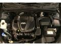 2011 Pacific Blue Pearl Hyundai Sonata Limited  photo #23