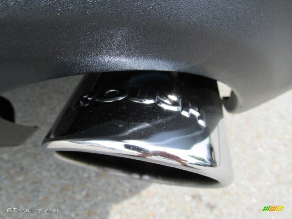 2011 Mustang V6 Premium Coupe - Grabber Blue / Charcoal Black photo #11