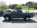 Timberland Green Mica - Tacoma Access Cab 4x4 Photo No. 4