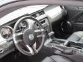 Charcoal Black 2011 Ford Mustang V6 Premium Coupe Dashboard