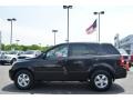 2008 Ebony Black Kia Sorento LX  photo #5