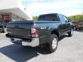 Timberland Green Mica - Tacoma Access Cab 4x4 Photo No. 7