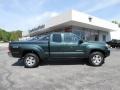 Timberland Green Mica - Tacoma Access Cab 4x4 Photo No. 8