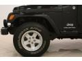 2005 Black Jeep Wrangler Unlimited 4x4  photo #14