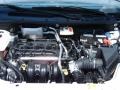 2.0 Liter DOHC 16-Valve Duratec 4 Cylinder 2013 Ford Transit Connect XLT Van Engine