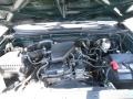 Timberland Green Mica - Tacoma Access Cab 4x4 Photo No. 19