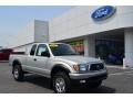 Lunar Mist Metallic 2004 Toyota Tacoma V6 PreRunner Xtracab