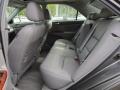 2005 Toyota Camry XLE Rear Seat