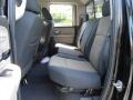 2010 Brilliant Black Crystal Pearl Dodge Ram 1500 Big Horn Quad Cab 4x4  photo #17