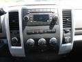 2010 Brilliant Black Crystal Pearl Dodge Ram 1500 Big Horn Quad Cab 4x4  photo #23
