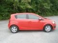 Victory Red - Sonic LT Hatch Photo No. 2